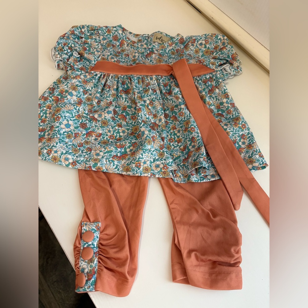 SDS 12M Fall Floral Set